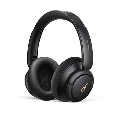 Hi-fi, Noise Cancelling Headphones, Bluetooth Device, Bluetooth Headphones Wireless, Active Noise Cancellation, Video Conferencing, Equalizer, Audio Cable, Bluetooth Headphones