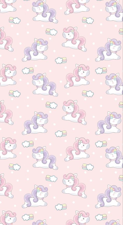 Unicorn Background Wallpapers, Unicornio Aesthetic, Unicorn Wallpaper Cute Rainbow, Pink Unicorn Wallpaper, Pink Wallpaper Kawaii, Wallpaper Unicorn, Magical Watercolor, Unicorn Backgrounds, Unicorn Background