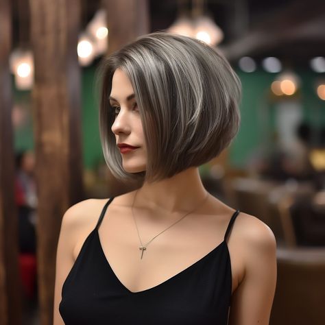 Low Taper Fade Haircut, Waves Haircut, Chin Length Haircuts, Blonde Hair Transformations, Taper Fade Haircut, Chin Length Bob, Chin Length Hair, Lob Haircut, Mom Hairstyles