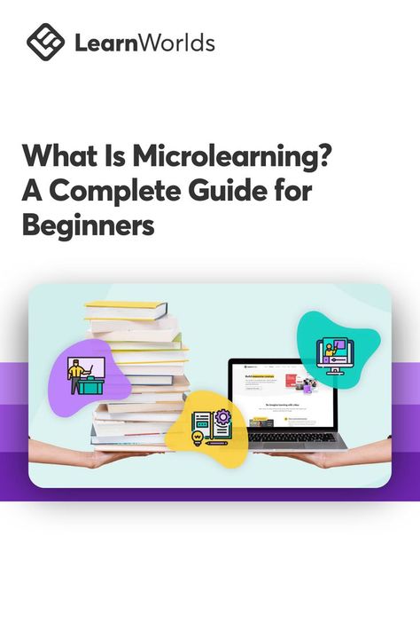 Want to learn what Microlearning is? Download our complete guide for beginners to learn; * What is Microlearning? * Where is Microlearning used? * What are the Benefits of Microlearning? * What are the Limitations of Microlearning? * Microlearning Best Practices * Best Examples of Microlearning Units * The 10 Best Microlearning Platforms Best Practice, Business Resources, Best Practices, New Things To Learn, Business Marketing, Online Business, To Learn, The 10, Need To Know