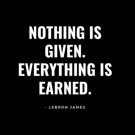 Lebron James quote Lebron Quotes, Lebron James Motivation, Lebron James Tattoos, Lebron James Quotes, Basketball Quotes Inspirational, Best Short Quotes, Basketball Photos, Funny Reaction, Tshirt Printing