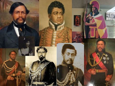 Hawaiian Monarchy, Hawaiian Quotes, African History Truths, Hawaiian History, King Kamehameha, Kings Hawaiian, Hawaiian Culture, Hawaiian Flowers, Native American History