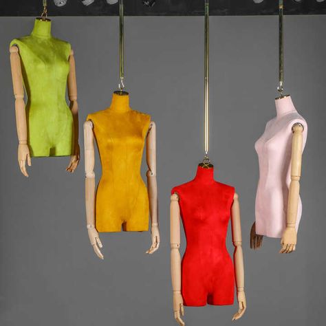 High Quality Metal Wooden Women Half Body Female Hanging Mannequin Torso Upper Body Wooden Mannequin Torso - Buy Mannequin Torso Female,Hanging Mannequin Torso,Half Torso Mannequin Product on Alibaba.com Hanging Mannequin, Torso Female, Wooden Mannequin, Body Female, Mannequin Torso, Half Body, Upper Body, Cold Shoulder Dress, Mini Dress