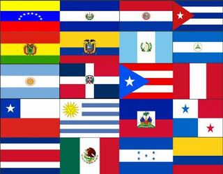 In Pursuit of Excellence...Marketing Excellence: Hispanic Marketing: Use Their Flags Wisely Hispanic Flags, Why Learn Spanish, Latina Culture, Small Business Advertising, Spanish Flags, Learn To Speak Spanish, Learn Spanish Online, Spanish Towns, Teaching Inspiration