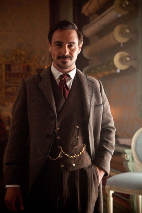 slide_252308_1557432_free The Paradise Bbc, Emun Elliott, Morning Suits, Bbc Drama, Into The West, A Writer's Life, Costume Drama, Bbc One, British Tv