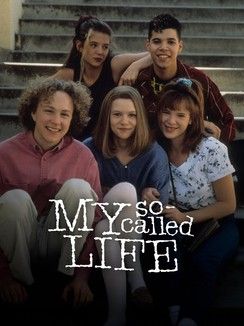 My So-Called Life TV Show - ABC.com Felicity Tv Show, My So Called Life, 90s Tv Shows, Teen Tv, 90s Tv, School Vibes, Claire Danes, 90s Party, Pilot Episode