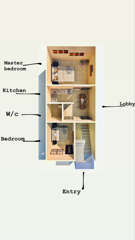 3d House Plans, 3d House, Woodworking Projects Diy, Projects Diy, House Plan, Woodworking Projects, Home Interior Design, House Plans, 3 D