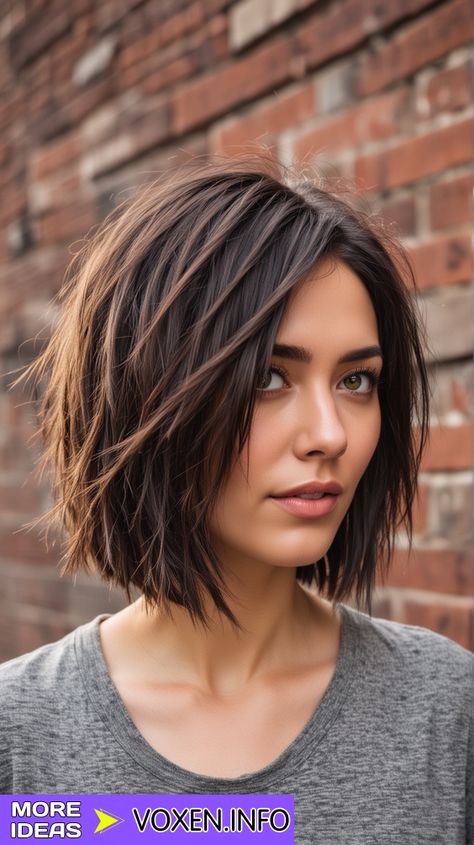 23 Discover the Trendiest Angled Bob Haircuts of 2024: Styles for Every Hair Type and Length