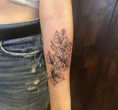 Aspen Leaves Tattoo, Aspen Leaf Tattoo, Aspen Tattoo, Aspen Tree Tattoo, Leave Tattoo, Aspen Trees Tattoo, Oak Leaf Tattoos, Fall Leaves Tattoo, Leaf Tattoo