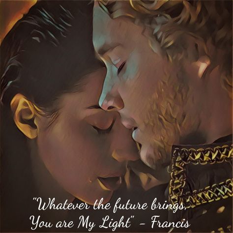 You're My Light Reign Serie, Reign Quotes, Reign Mary And Francis, Oc Hair, Anastasia Musical, Reign Tv Show, Marie Stuart, Reign Mary, Toby Regbo