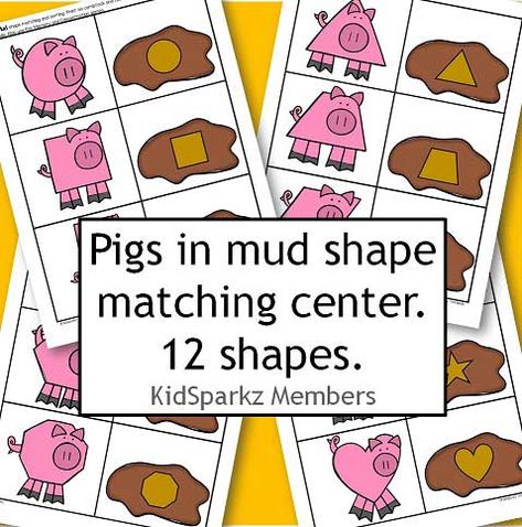 Farm Math Activities, Preschool Farm Crafts, Farm Theme Activities, Farm Theme Preschool Activities, Farm Unit Preschool, Farm Math, Farm Activities Preschool, Farm Animals Preschool, Farm Lessons