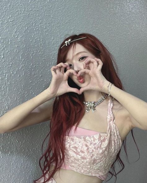 aespa pics on X: "#WINTER imwinter instagram update https://t.co/ND5sZaQidY" / X Aespa Winter, Winter Aespa, Red Hair, Drama, Red, Hair, Pink, On Instagram, Instagram