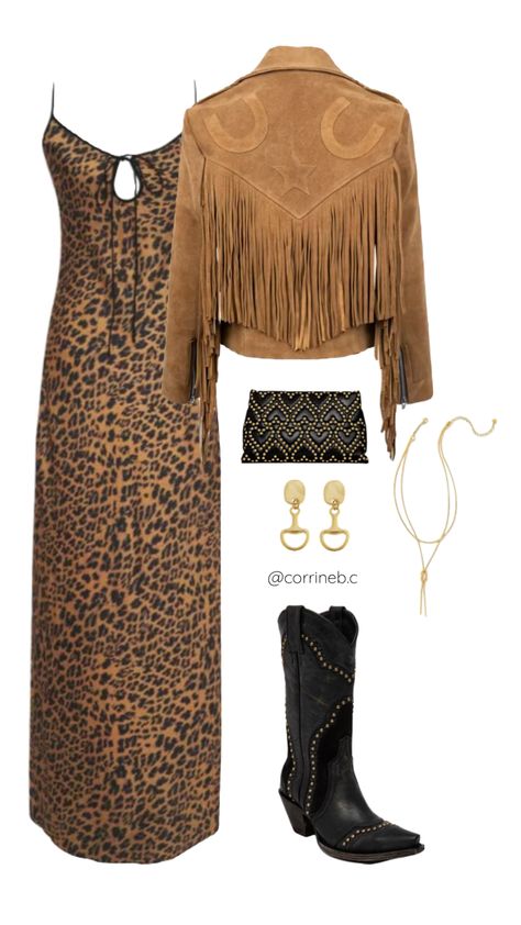 winter western fashion #outfitinspo #westernaesthetic #country #westernfashion #countryconcertfitinspo Winter Outfits Texas, Western Luxury Fashion, Country Couture Outfit, Western Ralph Lauren Aesthetic, Fall Cowgirl Aesthetic, Chic Western Outfits Women, 70s Country Fashion, Western New Years Outfit, Yellowstone Fashion