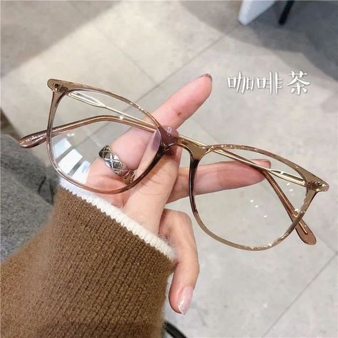 Cute Trendy Glasses, Eye Glasses Inspiration, Cute Aesthetic Glasses, Cute Reading Glasses For Women, Eyes Glasses For Women Frames, Women’s Glasses Frames, Cute Glasses For Women Frames, Glasses Ideas For Women, Cute Glasses Frames For Women