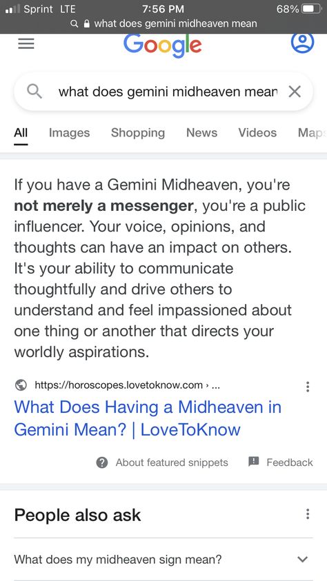 Mc In Gemini, Midheaven In Gemini, Mercury Pisces, Gemini Midheaven, Aries Sun, Chart Astrology, Planet Signs, Sign Meaning, Birth Chart Astrology