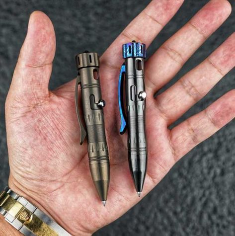 Get Out Of Your Head, Bush Craft, Tactical Pen, Pen Collection, Edc Knife, Beautiful Pen, Take My Money, Edc Tools, Best Pens