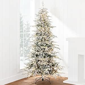 Best Choice Products Lighted Aspen Christmas Tree, 7.5ft Flocked Artifical Noble Fir, Pre-Lit White & Multicolored LED Lights Premium Holiday Décor Aspen Christmas Tree, Aspen Christmas, Noble Fir Christmas Tree, Fir Christmas Tree, Christmas Tree Sale, Pre Lit Christmas Tree, Flocked Christmas Trees, Christmas Tree Shop, Noel Christmas