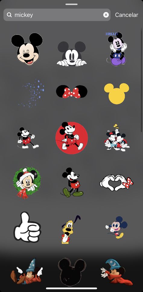 Disney Instagram Stickers, Chocolate Bouquet Diy, Instagram Design Creative, Gif Instagram, Instagram Emoji, Instagram Graphics, Disney Instagram, Iphone Instagram, Positive Words Quotes