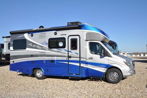 2017 Dynamax Corp Isata 3 Series 24RWM Sprinter Diesel RV W/Dsl. Gen, Sat, GPS Mobile House, Rv Bus, Class B, Travel Trailer, Buses, Motorhome, Cars For Sale, Rv, Trailer