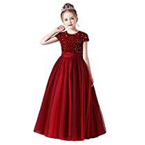 Check this out! Kids Evening Gowns, Girls Evening Dresses, Real Fairy, Red Flower Girl, Wedding Evening Gown, Pageant Gown, Puffy Skirt, Girls Special Occasion Dresses, Girls Formal Dresses