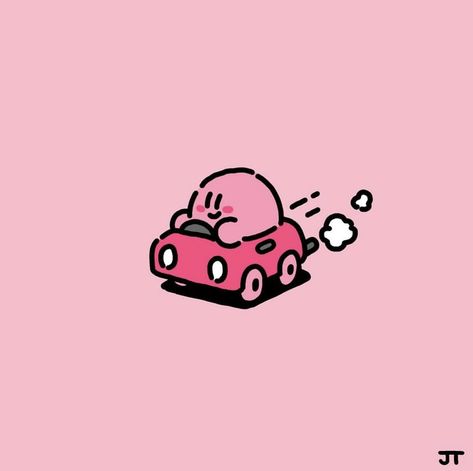 James Turner, Karakter Sanrio, Kirby Character, Kirby Art, Mario Art, Cute Doodles Drawings, Designer Art, Cute Doodle Art, Mini Drawings