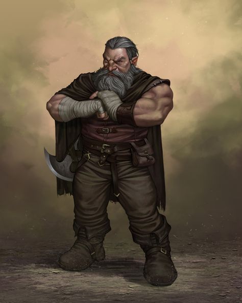 The Dwarves, Pathfinder Character, Heroic Fantasy, Fantasy Races, Dungeons And Dragons Characters, Fantasy Male, Fantasy Armor, Warhammer Fantasy, Fantasy Rpg