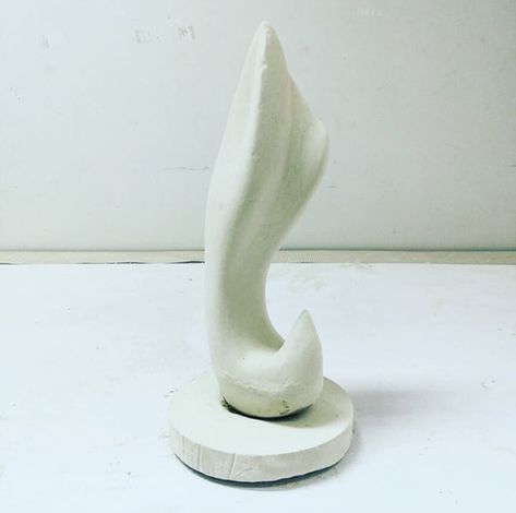 Plaster of Paris form on Behance Plaster Of Paris Sculpture, Industrial Design Product, Plaster Sculpture, Plaster Of Paris, Design Product, Industrial Design, Product Design, Geometry, Sculpture