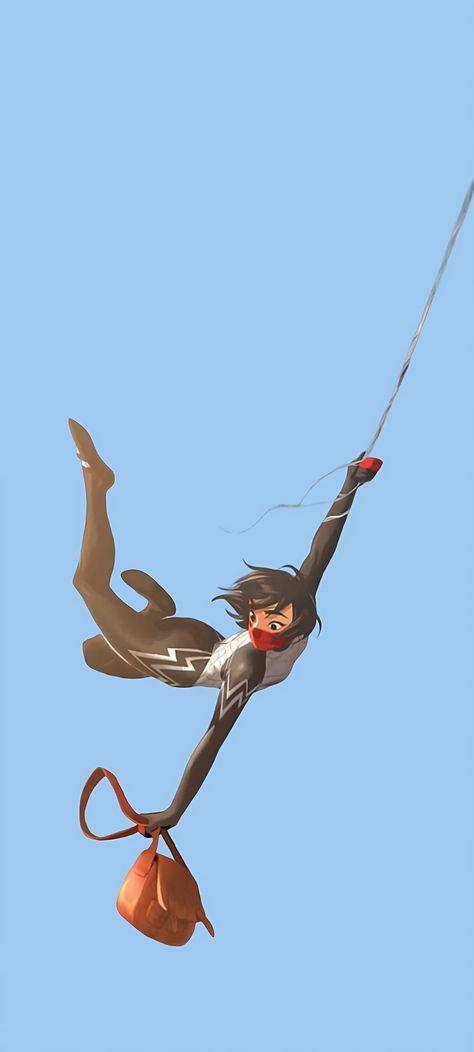 Cindy Moon Wallpaper, Spidey Wallpapers, Marvel Silk, Silk Spiderman, Silk Spider, Cindy Moon, Scp 076, Silk Marvel, Character Bio