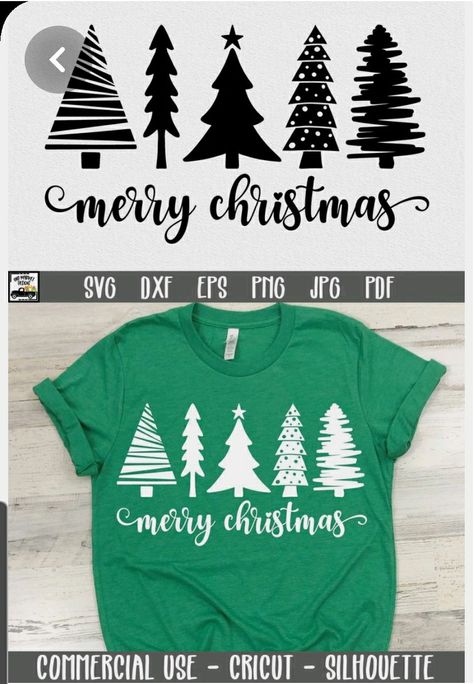 Christmas Tree Tshirt Designs, Merry Merry Merry Shirt, Christmas Cricut Tshirt Ideas, Simple Christmas Shirts Vinyl, Christmas Tree Shirts Vinyl, Christmas Shirt Ideas Vinyl For Kids, Christmas Gift Ideas With Cricut, Christmas Tree Shirt Ideas, Christmas Shirt Svg Free