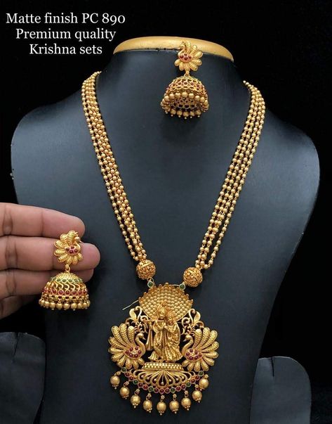 Modern Necklace Design, Simple Bridal Jewelry, Wedding Jewelry Sets Bridal Jewellery, Neck Pieces Jewelry, Gold Bridal Necklace, New Gold Jewellery Designs, Indian Bridal Jewelry Sets, Beautiful Gold Necklaces, Gold Chain Design