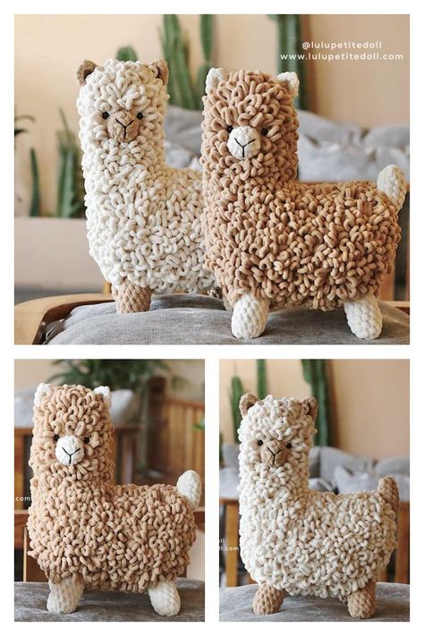 Crochet The Happy Alpaca Amigurumi Pattern Alpaca Sewing Pattern Free, Crochet Birthday Amigurumi, Free Crochet Alpaca Pattern, Free Alpaca Crochet Patterns, Crochet Lama Pattern Free, Crochet Camel Pattern Free, Crochet Alpaca Pattern Free, Llama Crochet Pattern Free, Alpaca Yarn Projects