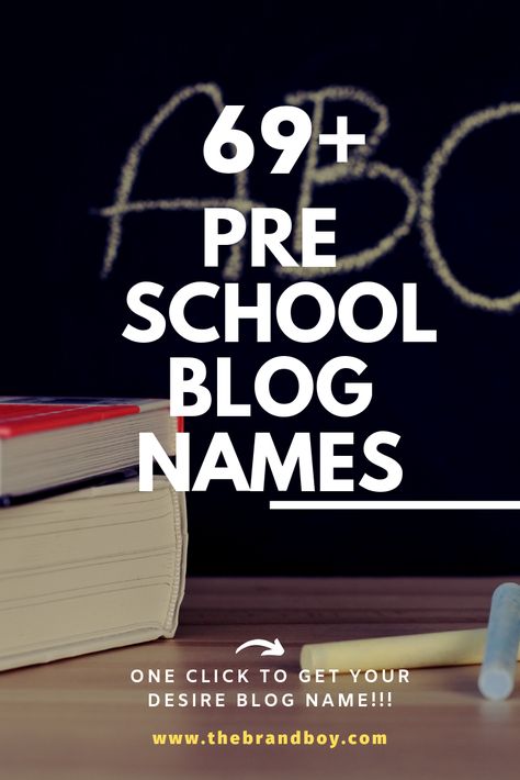 School Name Ideas For Story, Names For Preschool Classes, Learning Names In Preschool, Names For Schools In Books, Practicing Names Preschool, Magazine Name Ideas, School Names Ideas, Preschool Names, Time Lessons