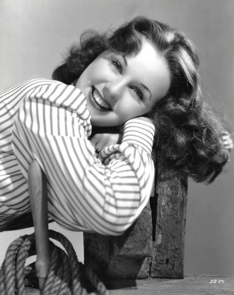 Deanna Durbin, Durban, Golden Age Of Hollywood, Golden Age, Acting, Hollywood