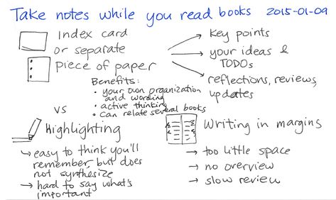 Business Book, Commonplace Book, Reading Notes, Index Card, Make Cards, School Help, Take Notes, Index Cards, Business Books