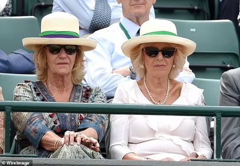 Camilla's interior designer sister, 75, is no longer on Prince William's Duchy of Cornwall payroll after two decades of decorating and updating period properties | Daily Mail Online Susan Sarandon's Daughter, Camilla Duchess Of Cornwall, Vanessa Williams, Christian Mccaffrey, Queen Camilla, Prince Williams, King Charles Iii, Andy Murray, Lifelong Friends