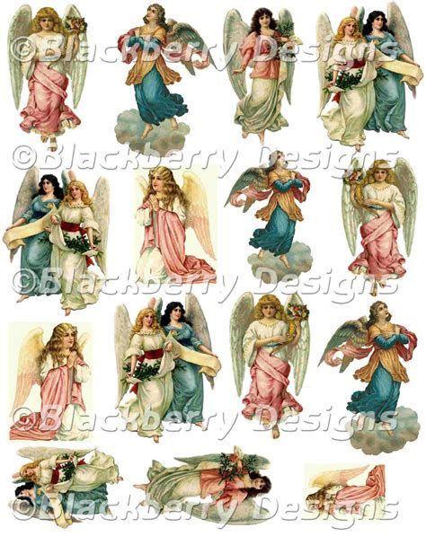 Decoupage paper - Lookup BeforeBuying Angels Christmas, Vintage Angels, Victorian Angels, Victorian Scrap, Angel Images, Angel Crafts, Image 3d, Decoupage Vintage, Vintage Fairies