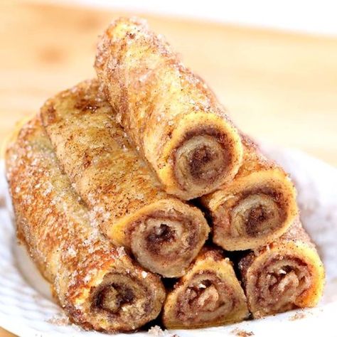 Cinnamon French Toast Roll Ups - Sugar Apron Rolo Cheesecake, Cheesecake Lasagna, Woolworth Cheesecake, Taco Tortilla, Strawberry Heaven, Heaven Cake, Sopapilla Recipe, Kielbasa Pasta, Chocolate Oatmeal Bars