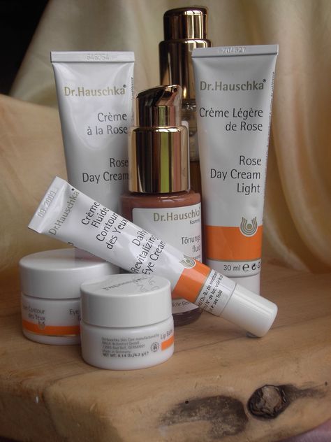 Dr. Hauschka bottles <3 xx Cosmetic Brands, Dr Hauschka, Cream Roses, Cosmetics Brands, Shopping Spree, Pink Lips, Shampoo Bottle, Lips, Cream