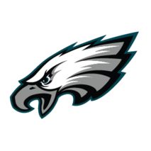 NFL – Fathead, LLC Philadelphia Eagles Logo, Eagles Logo, Custom Shot Glasses, Eagles Nfl, Nfl Philadelphia Eagles, Eagles Football, Logos Ideas, Bleacher Report, Nfl Logo