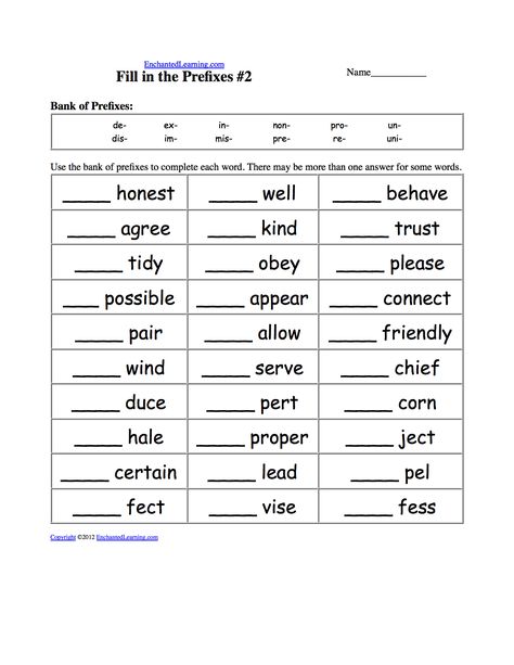 Enchanted Learning Prefixes/Suffixes Affixes Worksheet Prefixes And Suffixes, Prefixes Activities, Suffix Activities, Prefix Worksheet, Suffixes Worksheets, Text To Self Connection, Word Formation, Prefixes And Suffixes, Teaching English Grammar