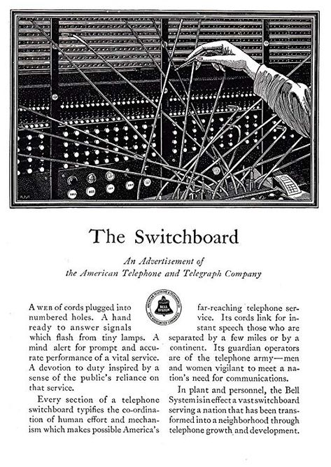 Switchboard Design, Cs Aesthetic, Switchboard Operator, Telephone Switchboard, Telephone Operator, Tiny Lamp, Telephone Exchange, Science Gadgets, Antique Telephone