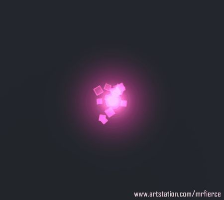 ArtStation - Pixel effects, Aleksandr 💥 Romashov Fx Animation, Learn Animation, Vis Dev, Pink Games, Game Effect, Unity Games, Free Overlays, Motion Design Animation, Animation Reference