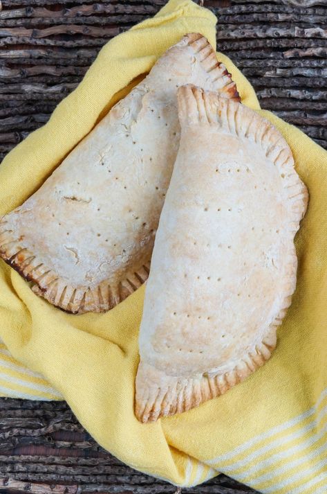 Paifala (Samoan Pineapple Half Moon Pies) | Tara's Multicultural Table Samoan Recipes, Samoas Recipe, Fijian Food, Samoan Food, Pineapple Filling, Bread Head, Pineapple Pie, Desserts Around The World, Moon Pie