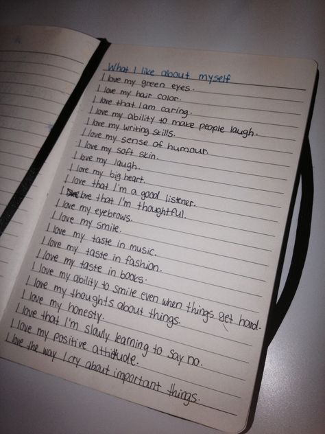 What I Love About Myself, Things I Love About Myself, Deserve To Be Happy, Feeling Low, Health Professional, About Myself, Good Listener, Things I Love, To Be Happy