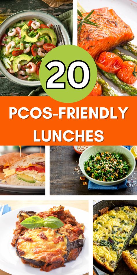 Explore PCOS lunch ideas that are both delicious and nutritious. Find PCOS friendly lunches that align with a PCOS diet to help manage symptoms and promote overall health. Fat Free Lunch Ideas, Pocs Diet Meal Plan, Cheap Healthy Lunch, Easy Meal Prep Lunches, Gallbladder Diet, High Energy Foods, Prepped Lunches, Healthy Clean Eating, Lunch Meal Prep