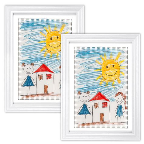 Frame kids art