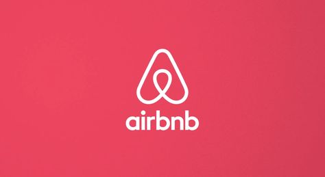 Airbnb's new logo is pink - color game is strong with this one. Airbnb Logo, Airbnb Website, Paul Walker Photos, Responsible Tourism, Small Business Social Media, Air Bnb, Airbnb Host, Hidden Camera, Tech Startups