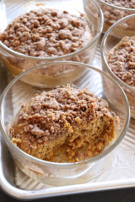 Pumpkin Streusel Pancake Bowls - Stay Fit Mom Pancake Bowl, Stay Fit Mom, Pumpkin Streusel, Pumpkin Pie Protein, Mom Breakfast, Buttermilk Pancake Mix, Clean Simple Eats, Pumpkin Bowls, Breakfast Meal