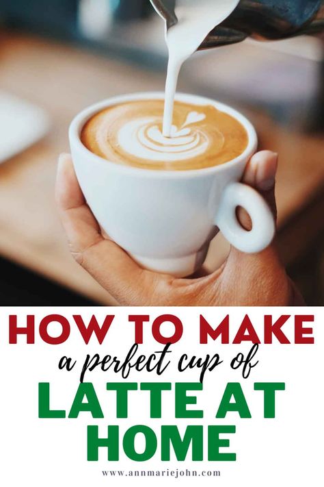 How To Make A Good Cup Of Coffee At Home, Making Cappuccino At Home, How To Make A Delicious Coffee, How To Make Barista Style Coffee, Maxwell House International Cafe Recipes, How To Make Espresso Drinks, How To Make Specialty Coffees, Easy Lattes At Home, How To Make An Espresso