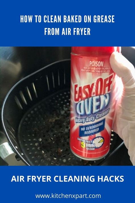 how to clean baked on grease from air fryer basket ,how to remove baked on grease from air fryer basket, 
how to clean baked on grease from air fryer,
how to clean grease from air fryer basket ,
clean grease off air fryer, 
how to clean grease from air fryer,
air fryer cleaning hacks
air fryer cleaning How To Clean Air Fryer Basket, Cleaning Airfryer, Air Fryer Cleaning Hacks, Air Fryer Cleaning, Nuwave Air Fryer, Nuwave Recipes, Remove Sticky Residue, Cleaning Grease, Oven Cleaning Hacks